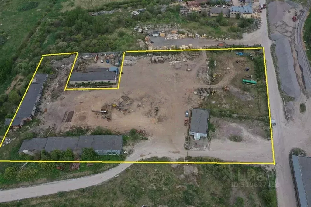 Производственное помещение в Новгородская область, Великий Новгород ... - Фото 1