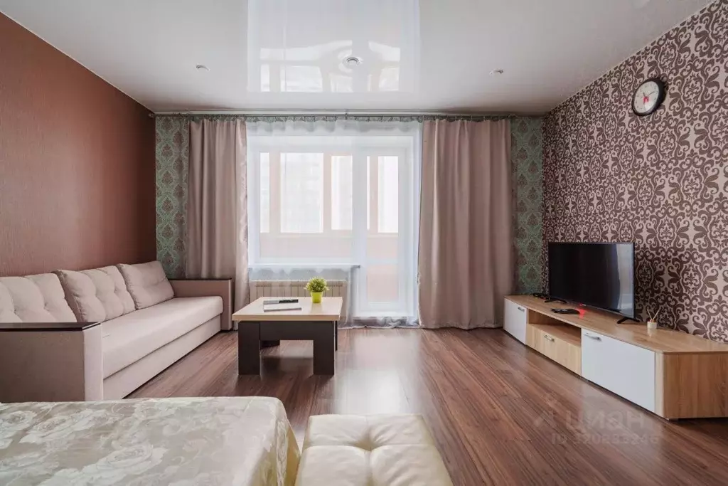 1-к кв. Свердловская область, Екатеринбург ул. Чкалова, 239 (40.0 м) - Фото 0