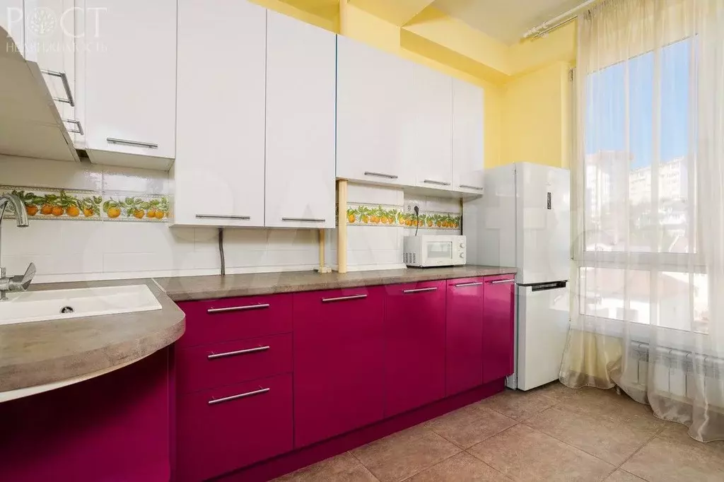 2-к. квартира, 40,1 м, 4/8 эт. - Фото 0