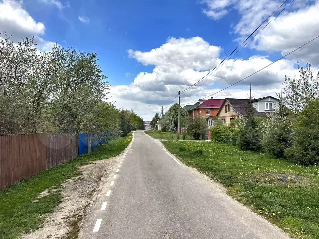Участок 8,1 сот. (ИЖС) - Фото 0