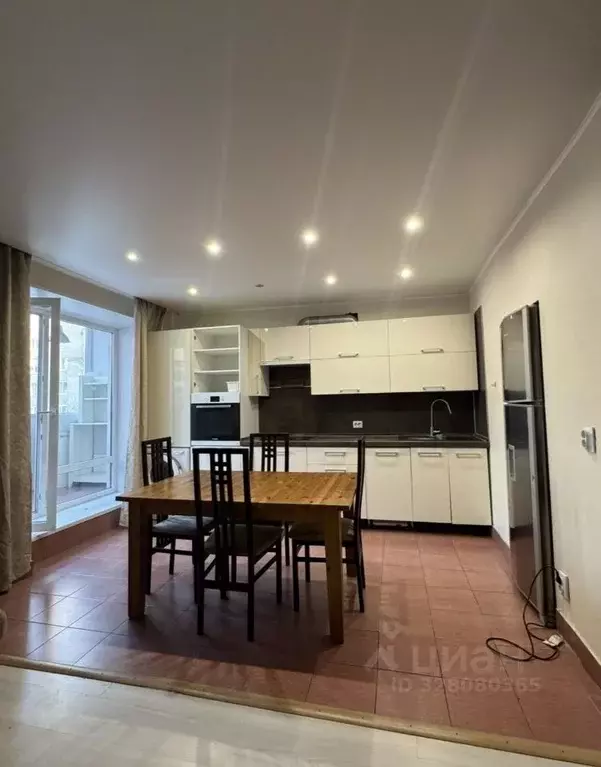 3-к кв. Башкортостан, Уфа ул. Адмирала Макарова, 22 (80.0 м) - Фото 2