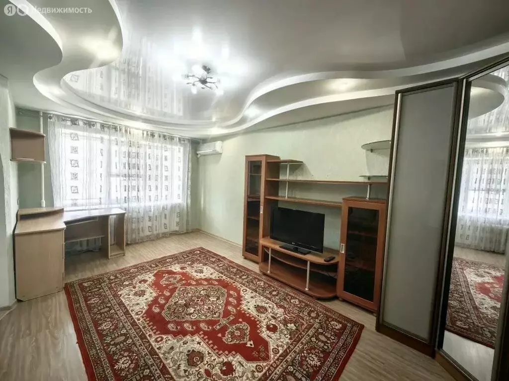 1-комнатная квартира: Волгоград, улица КИМ, 10А (30.8 м) - Фото 1