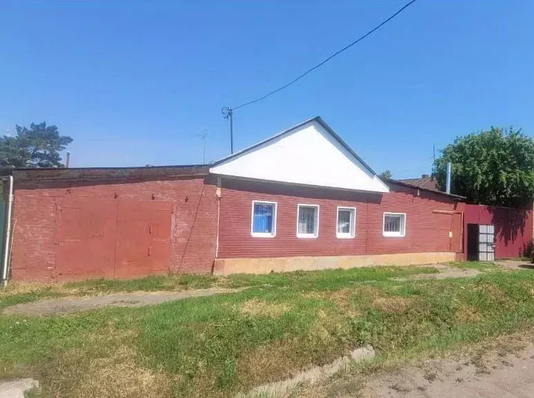 Дом в Омская область, Омск ул. 1-я Береговая (119 м) - Фото 1