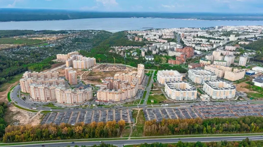2-к кв. Чувашия, Чебоксары ул. Академика РАН Х.М. Миначева, поз12 ... - Фото 2