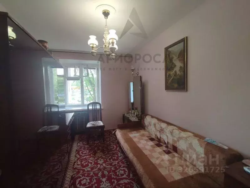 3-к кв. Волгоградская область, Волгоград ул. 51-й Гвардейской Дивизии, ... - Фото 1