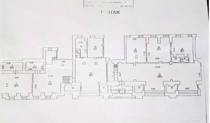 Помещение свободного назначения в Москва Котельническая наб., 1/15кА ... - Фото 2