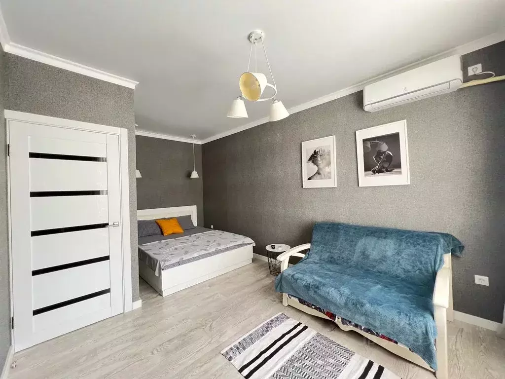 1-к кв. Ставропольский край, Ессентуки ул. Орджоникидзе, 88 (37.0 м) - Фото 1