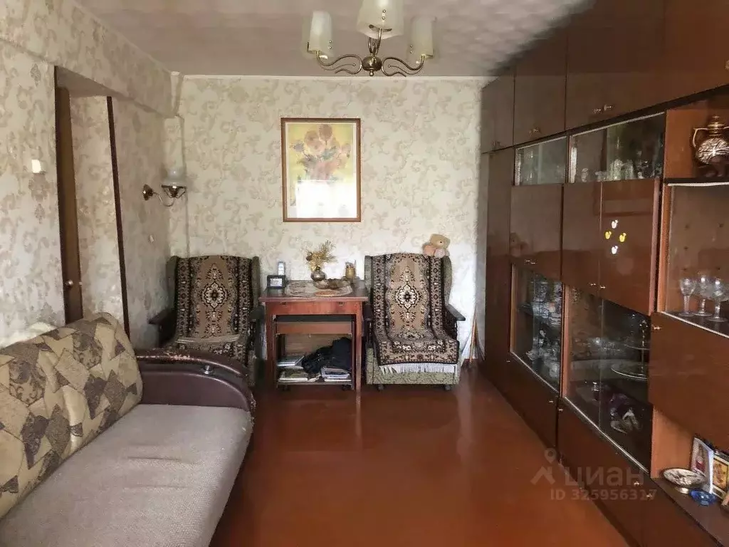 3-к кв. Калужская область, Калуга ул. Болотникова, 4 (53.7 м) - Фото 1