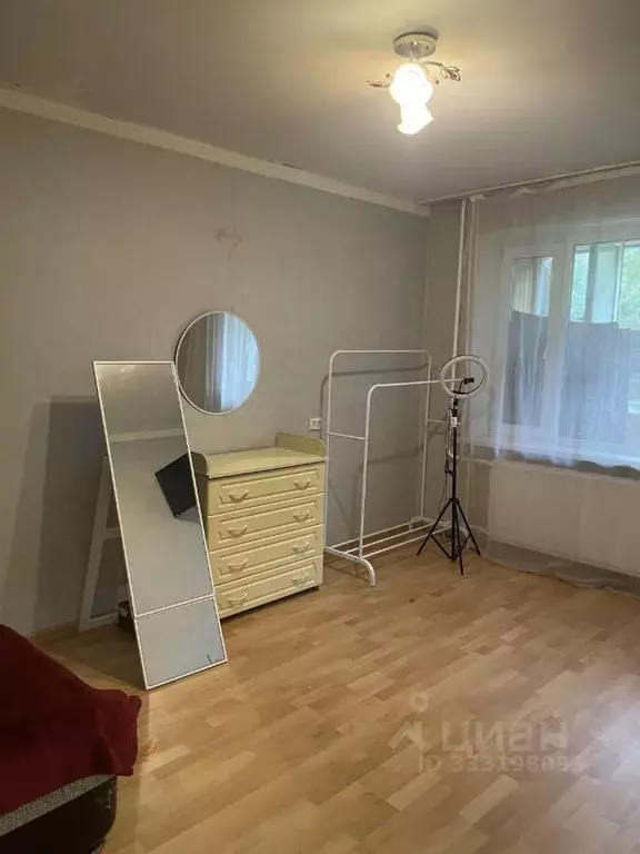 1-к кв. Псковская область, Псков Западная ул., 21 (34.0 м) - Фото 1