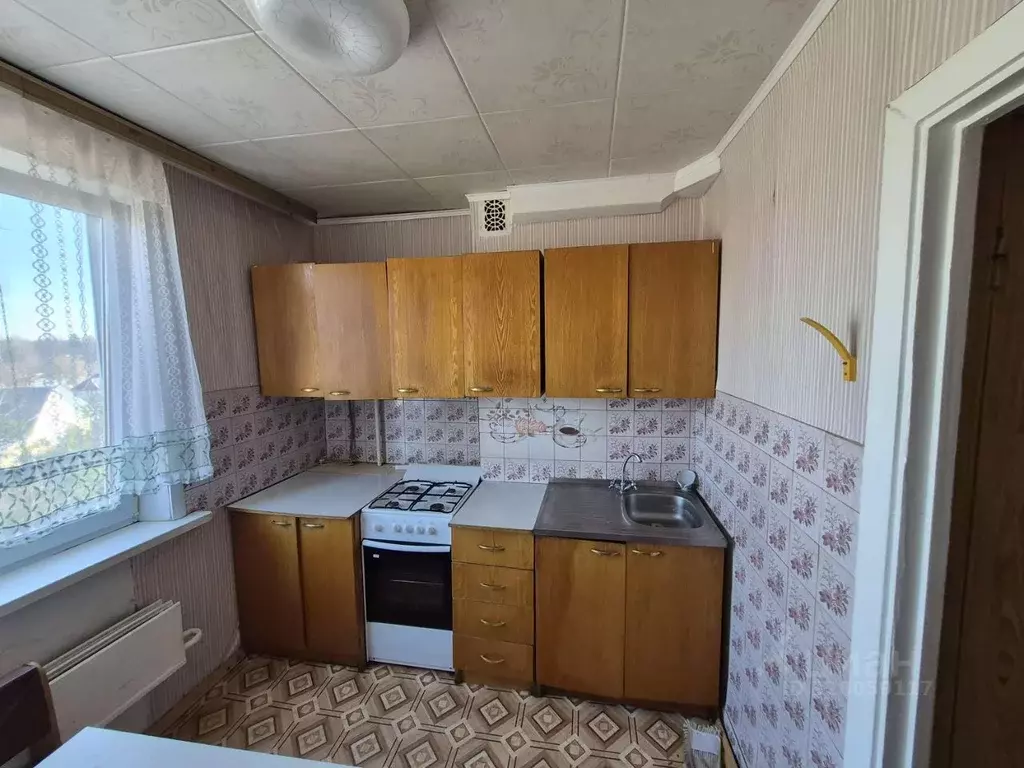 1-к кв. Московская область, Солнечногорск городской округ, пос. ... - Фото 1