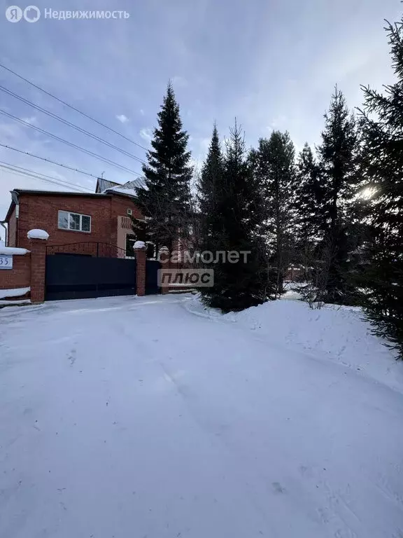 Дом в посёлок Молодёжный, Зелёная улица, 35 (350 м) - Фото 0