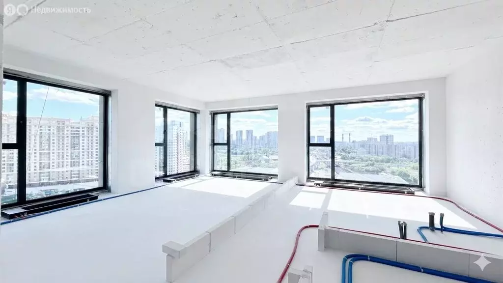 3-комнатная квартира: Москва, проспект Генерала Дорохова, 49 (85 м) - Фото 2