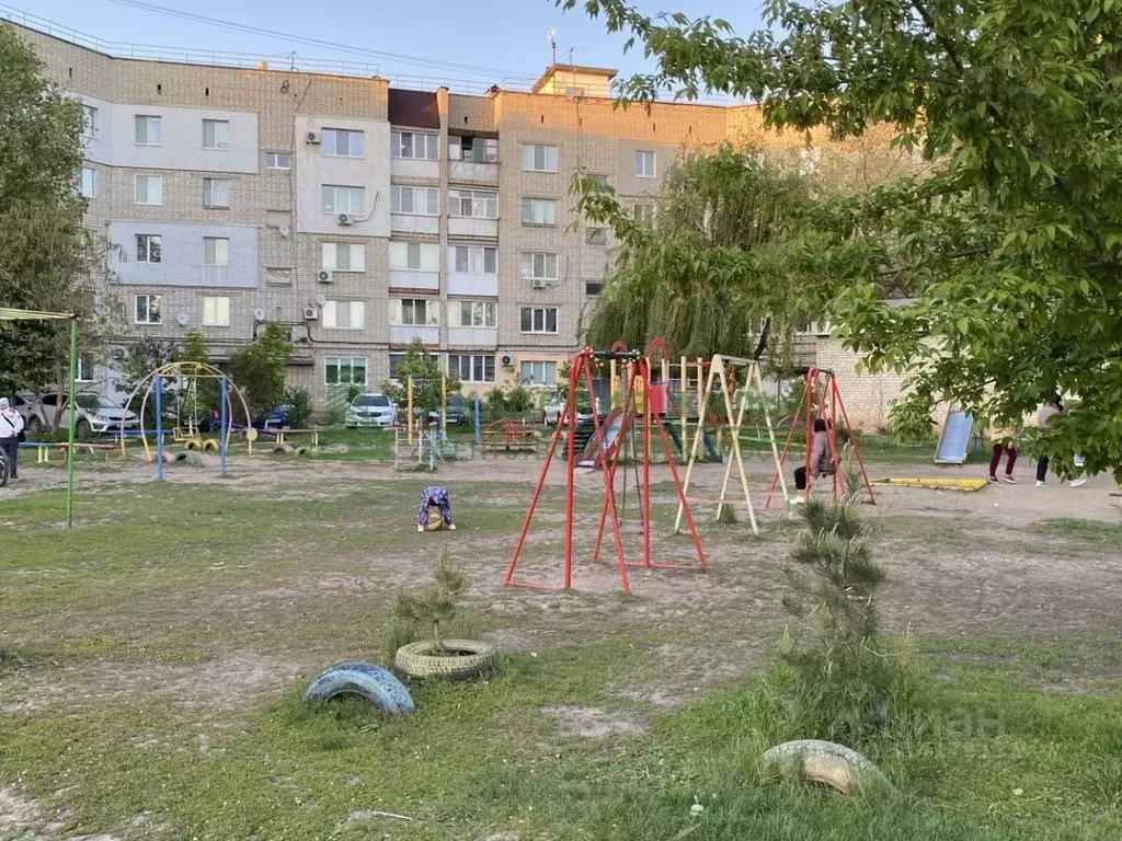 4-к кв. Саратовская область, Энгельс муниципальное образование, ... - Фото 1