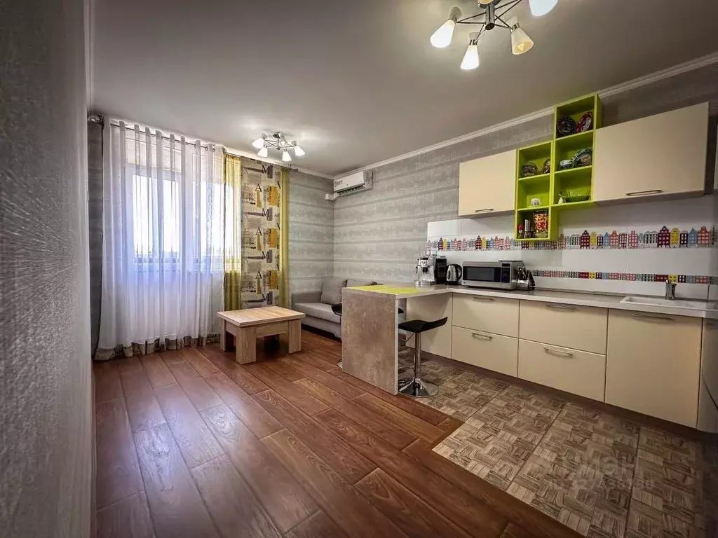 2-к кв. Оренбургская область, Оренбург Полигонная ул., 3 (50.0 м) - Фото 2