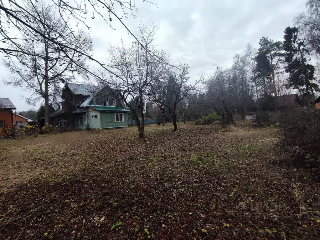 Участок в Московская область, Пушкинский городской округ, ... - Фото 2