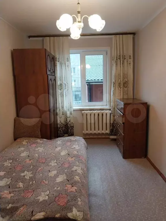 1-к. квартира, 13,9 м, 3/5 эт. - Фото 0