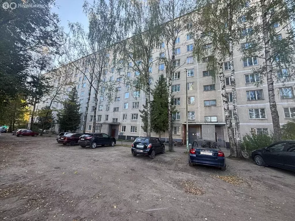 1-комнатная квартира: Ярцево, Школьная улица, 14 (35.2 м) - Фото 0