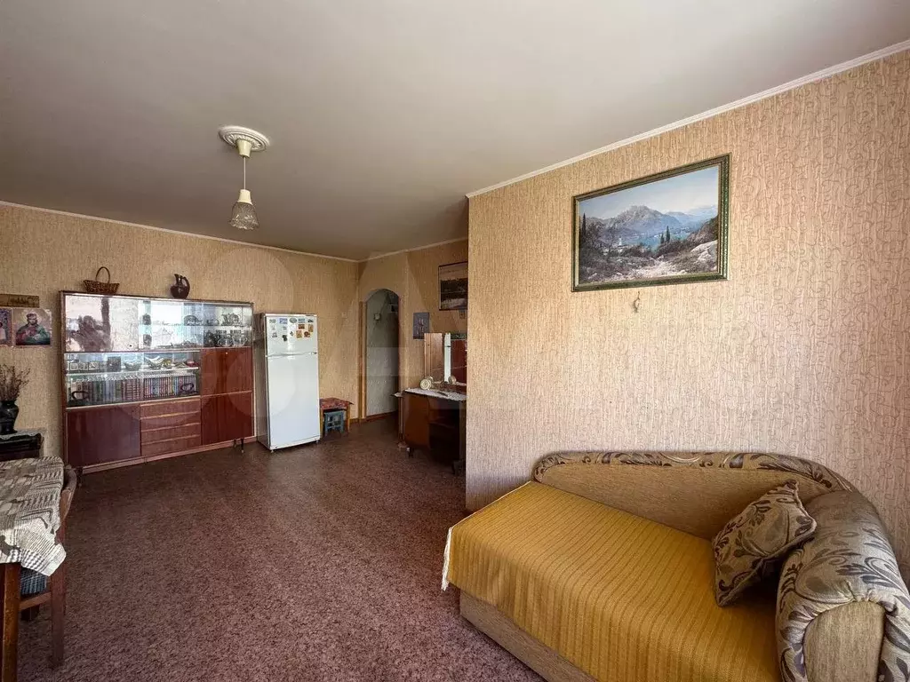 2-к. квартира, 44,6 м, 4/5 эт. - Фото 0