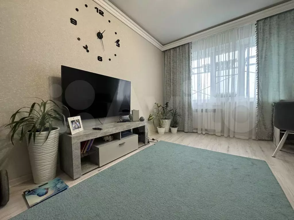 3-к. квартира, 63 м, 9/10 эт. - Фото 0