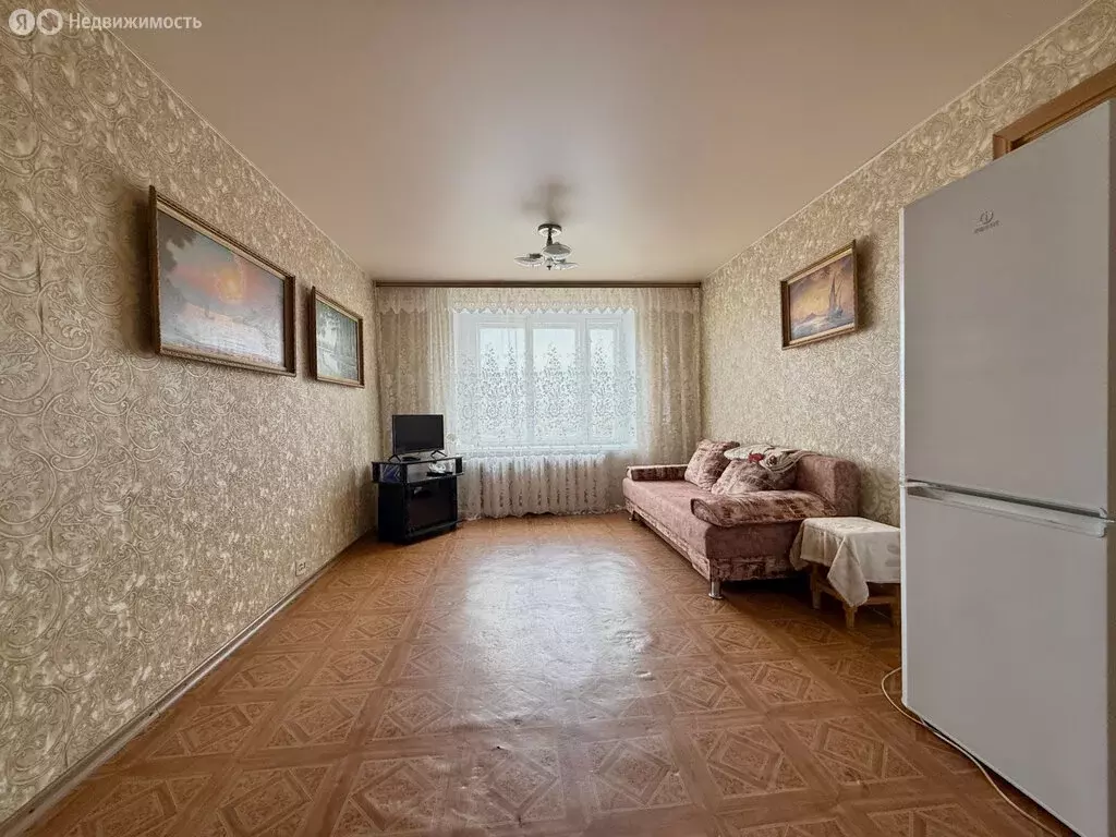 1к в -комнатной квартире (17.5 м) - Фото 1
