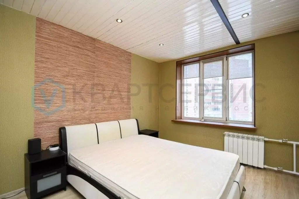 3-к кв. Омская область, Омск Барнаульская ул., 97 (74.1 м) - Фото 2