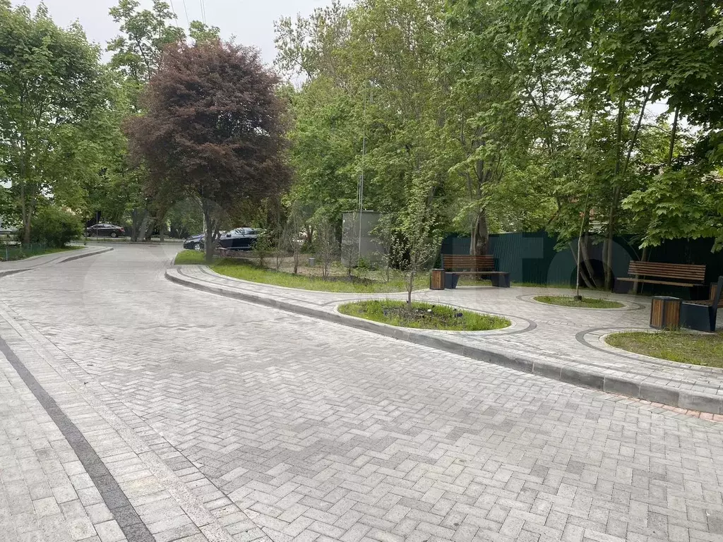 1-к. квартира, 38 м, 1/5 эт. - Фото 1