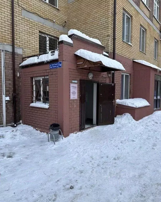 Комната Татарстан, Казань ул. Тази Гиззата, 1В (10.0 м) - Фото 0