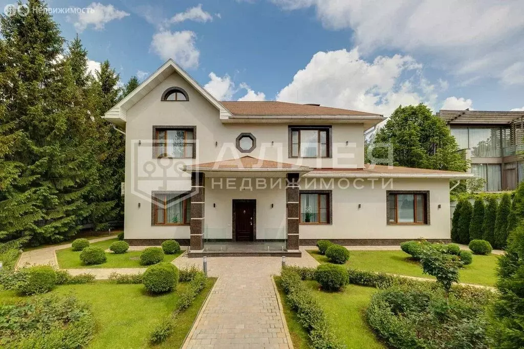 Дом в Одинцовский городской округ, деревня Бузаево (600 м) - Фото 0