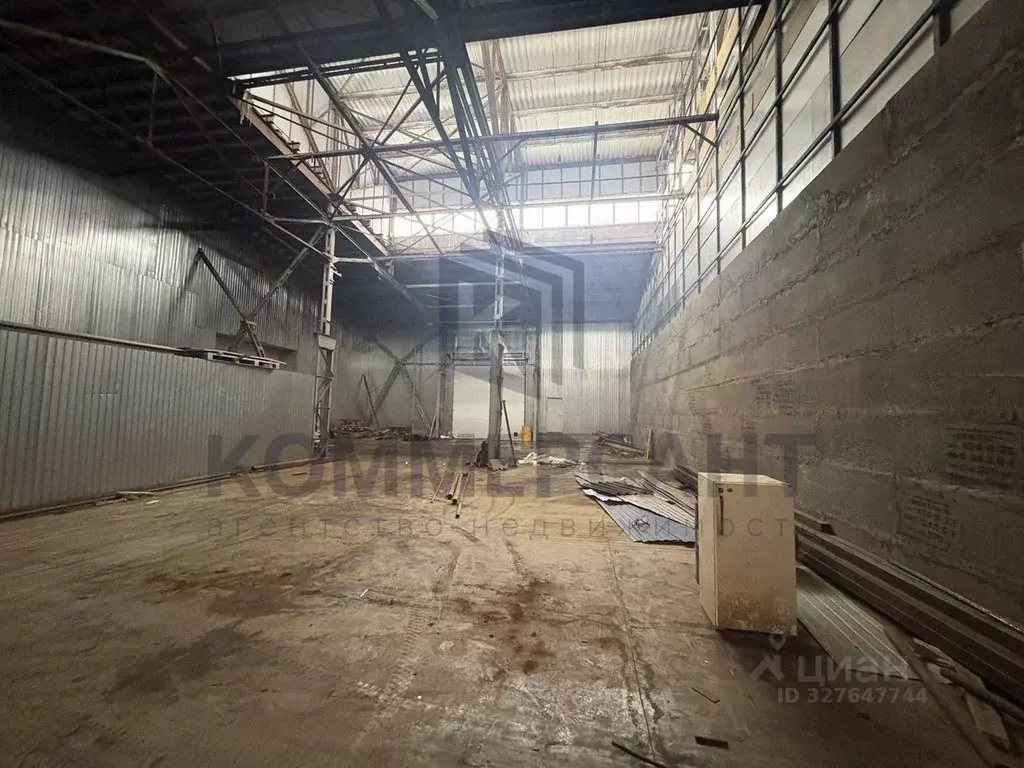 Производственное помещение в Нижегородская область, Нижний Новгород ... - Фото 1