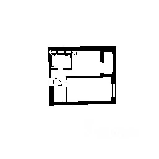 1-к кв. Московская область, Химки 9 Мая ул., 4Ак4 (42.0 м) - Фото 2