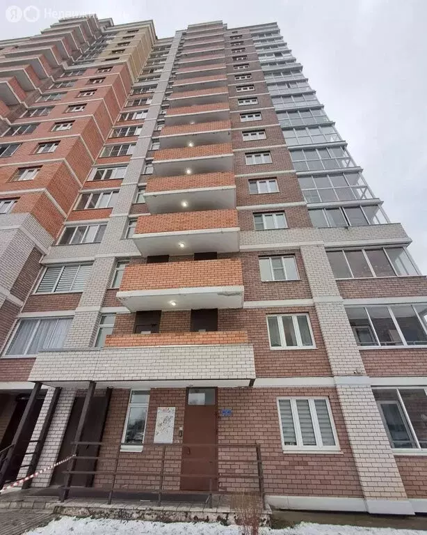 Квартира-студия: Тверь, улица Терещенко, 6к1 (24.9 м) - Фото 1