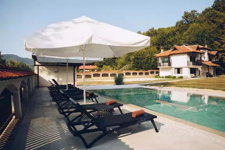 Коттедж в Краснодарский край, Сочи Бакинский пер., 12 (395 м) - Фото 2