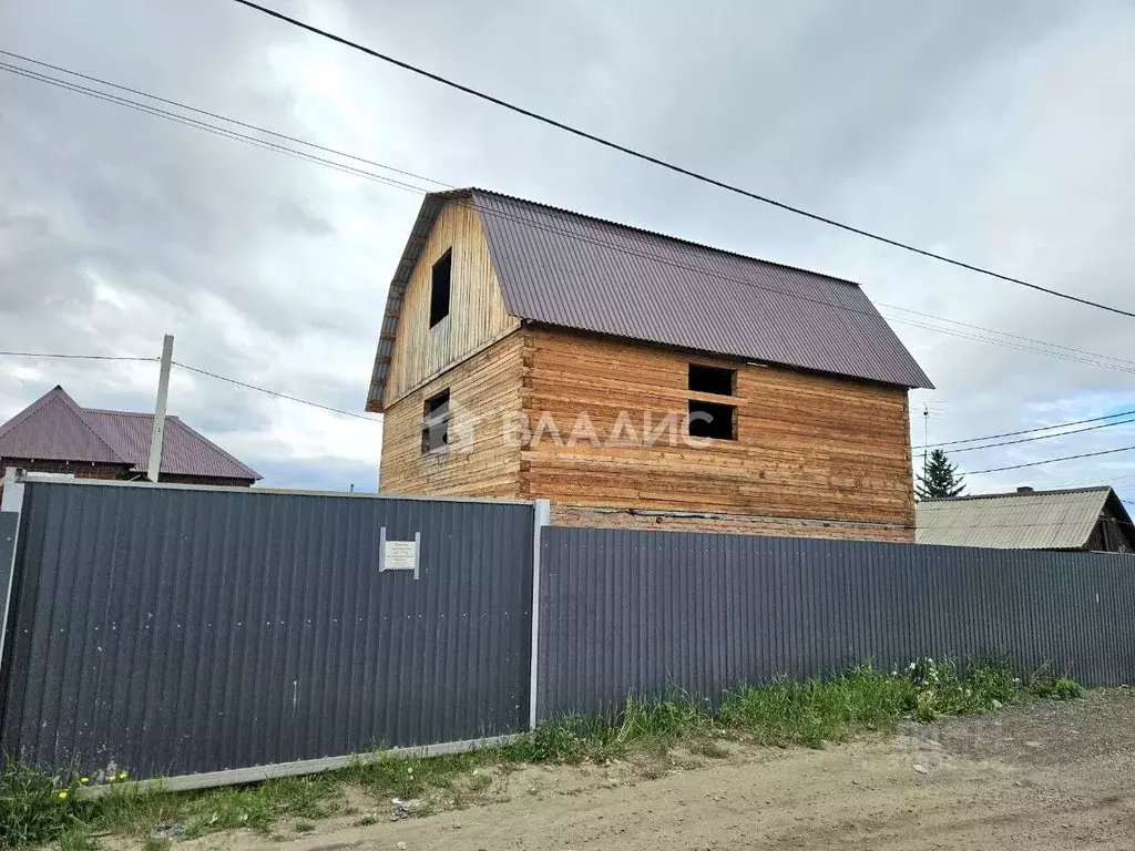 Дом в Иркутская область, Ангарск Расцвет СНТ, 1 (170 м) - Фото 0