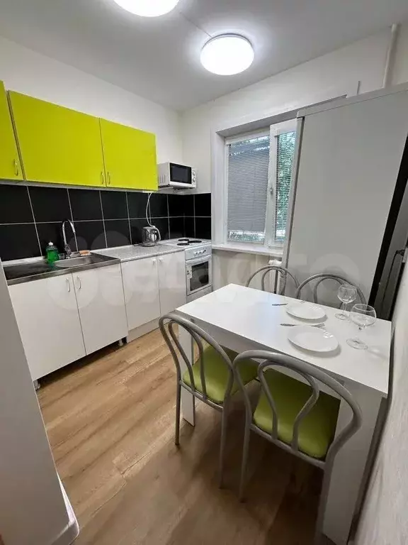 1-к. квартира, 31,4 м, 2/5 эт. - Фото 0