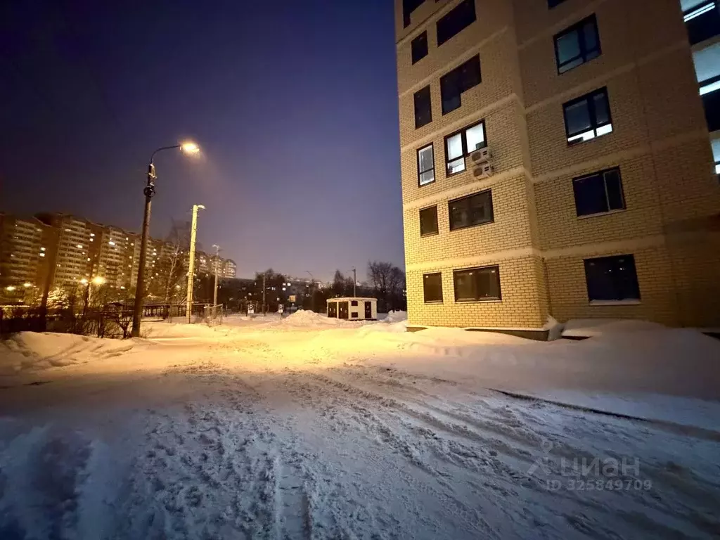 1-к кв. Московская область, Домодедово ул. Текстильщиков, 33 (45.0 м) - Фото 2