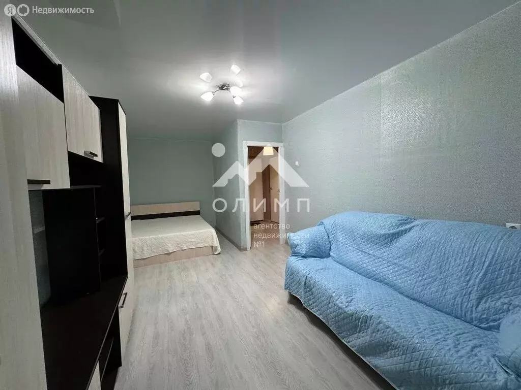 1-комнатная квартира: Ярославль, улица Калинина, 15 (35 м) - Фото 2