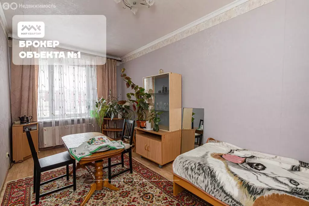 1-комнатная квартира: территория Ленсоветовский, 27 (30.2 м) - Фото 2