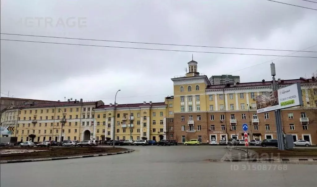 Офис в Новосибирская область, Новосибирск просп. Димитрова, 17 (129 м) - Фото 0