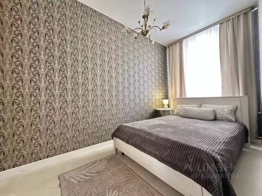 2-к кв. Смоленская область, Смоленск ул. Дзержинского, 15 (41.0 м) - Фото 1