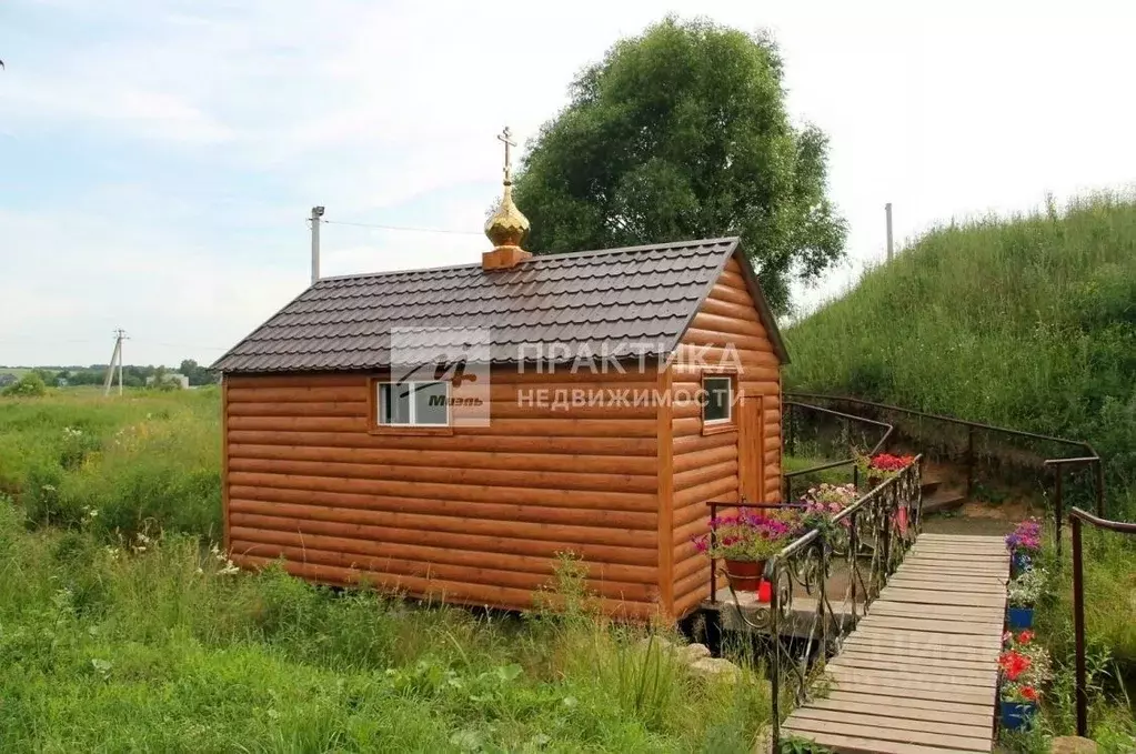 Участок в Липецкая область, Задонский муниципальный округ, с. ... - Фото 2