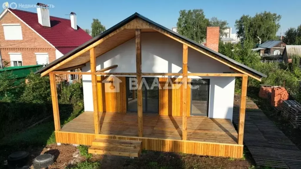 Дом в Стерлитамак, улица Халтурина, 39 (135 м) - Фото 1