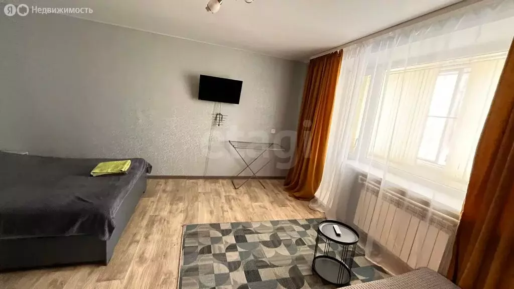 1-комнатная квартира: Борисоглебск, Юго-Восточный микрорайон, 2 (38 м) - Фото 2