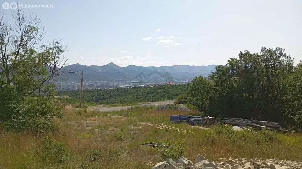 Участок в Цемдолина, Гиацинтовая улица, 10 (4 м) - Фото 1