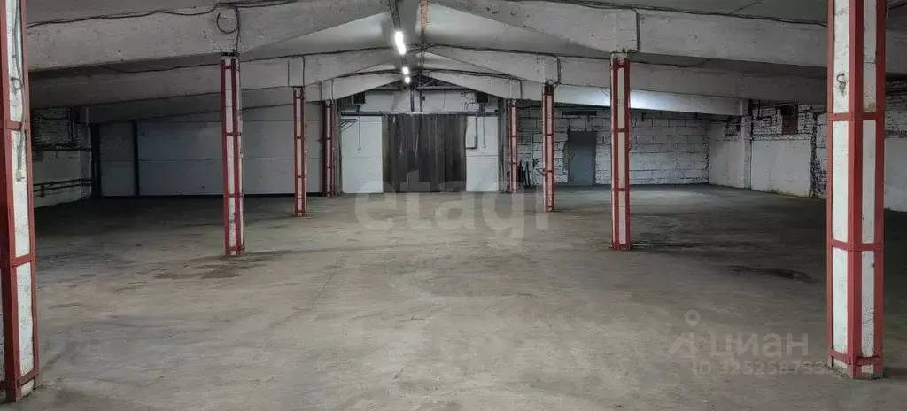 Склад в Московская область, Чехов муниципальный округ, Крюково пгт с4 ... - Фото 1