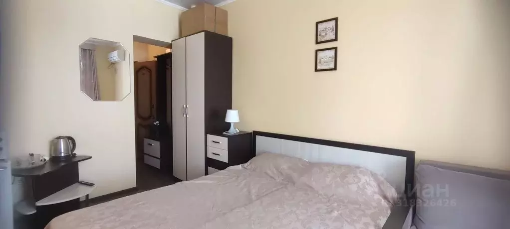 Комната Краснодарский край, Анапа муниципальный округ, с. Сукко ул. ... - Фото 0