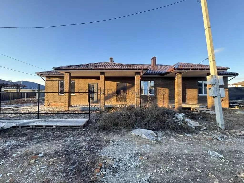 Таунхаус в Татарстан, Лаишевский район, Егорьевское с/пос, с. Бима ул. ... - Фото 1