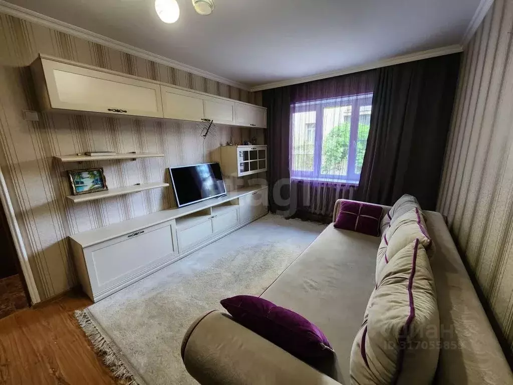 2-к кв. Северная Осетия, Владикавказ ул. Ватутина, 17Д (45.0 м) - Фото 0