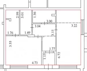 Офис в Новосибирская область, Новосибирск Выборная ул., 133 (65 м) - Фото 1