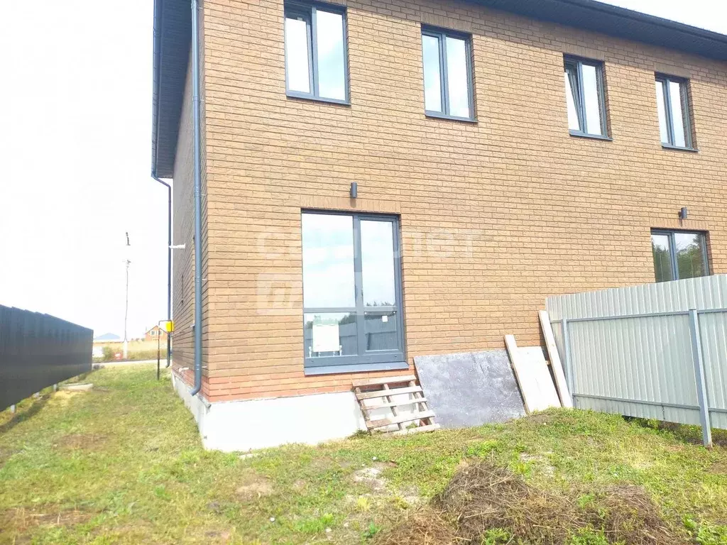 Таунхаус в Татарстан, Лаишевский район, Никольское с/пос, с. Сапуголи, ... - Фото 2