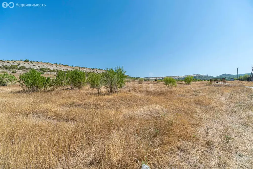 Участок в Бахчисарайский район, Куйбышевское сельское поселение, село ... - Фото 2